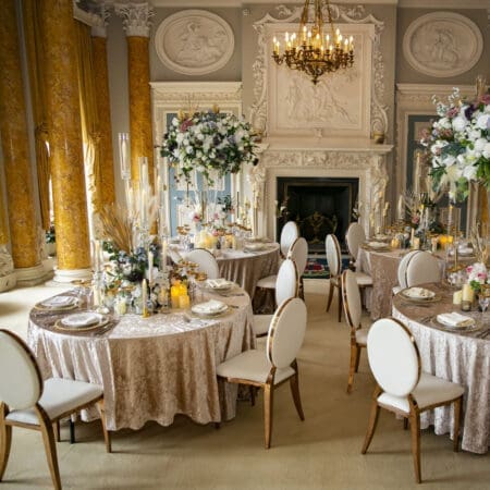 Stoneleigh Abbey Dining Area | Things To Do In Kenilworth