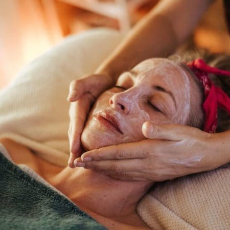 Facial Massage