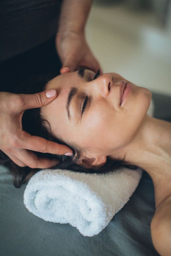 Head Massage | We Care
