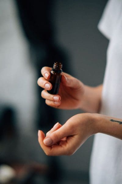 Testing An Essential Oil Testing An Essential Oil