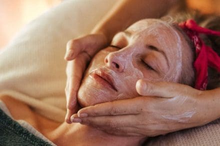 Thai Facial Massage