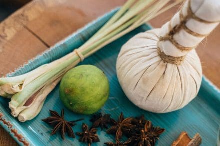 Thai Herbal Compress Massage | Pinda And Herbs
